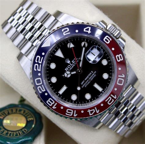 gmt master ii models